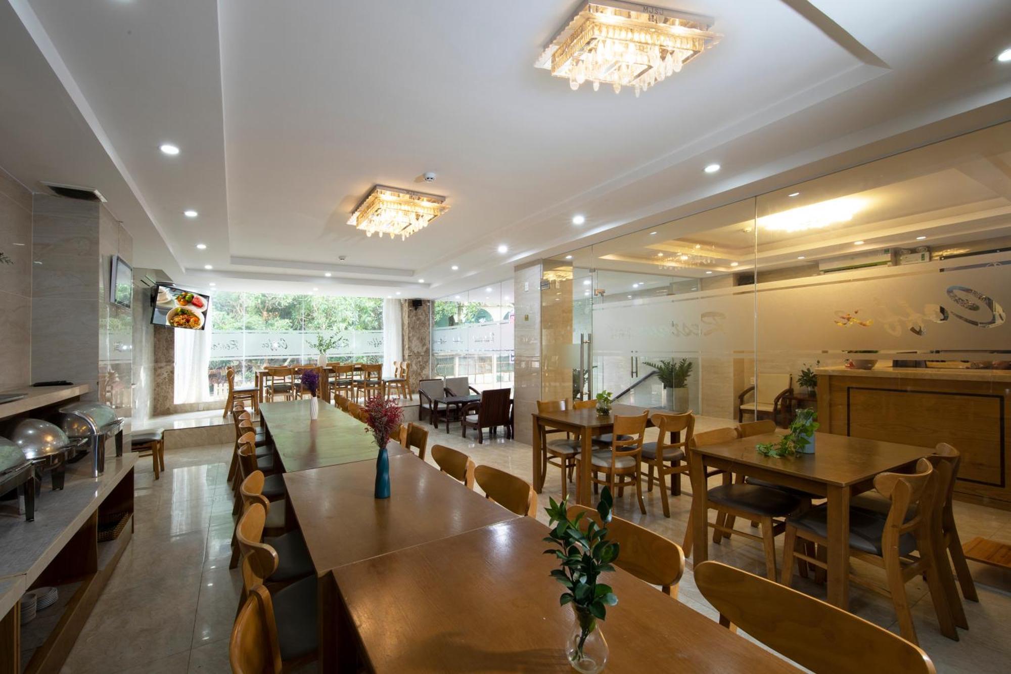 Summer Beach Hotel - Back Beach Vung Tau Exteriör bild