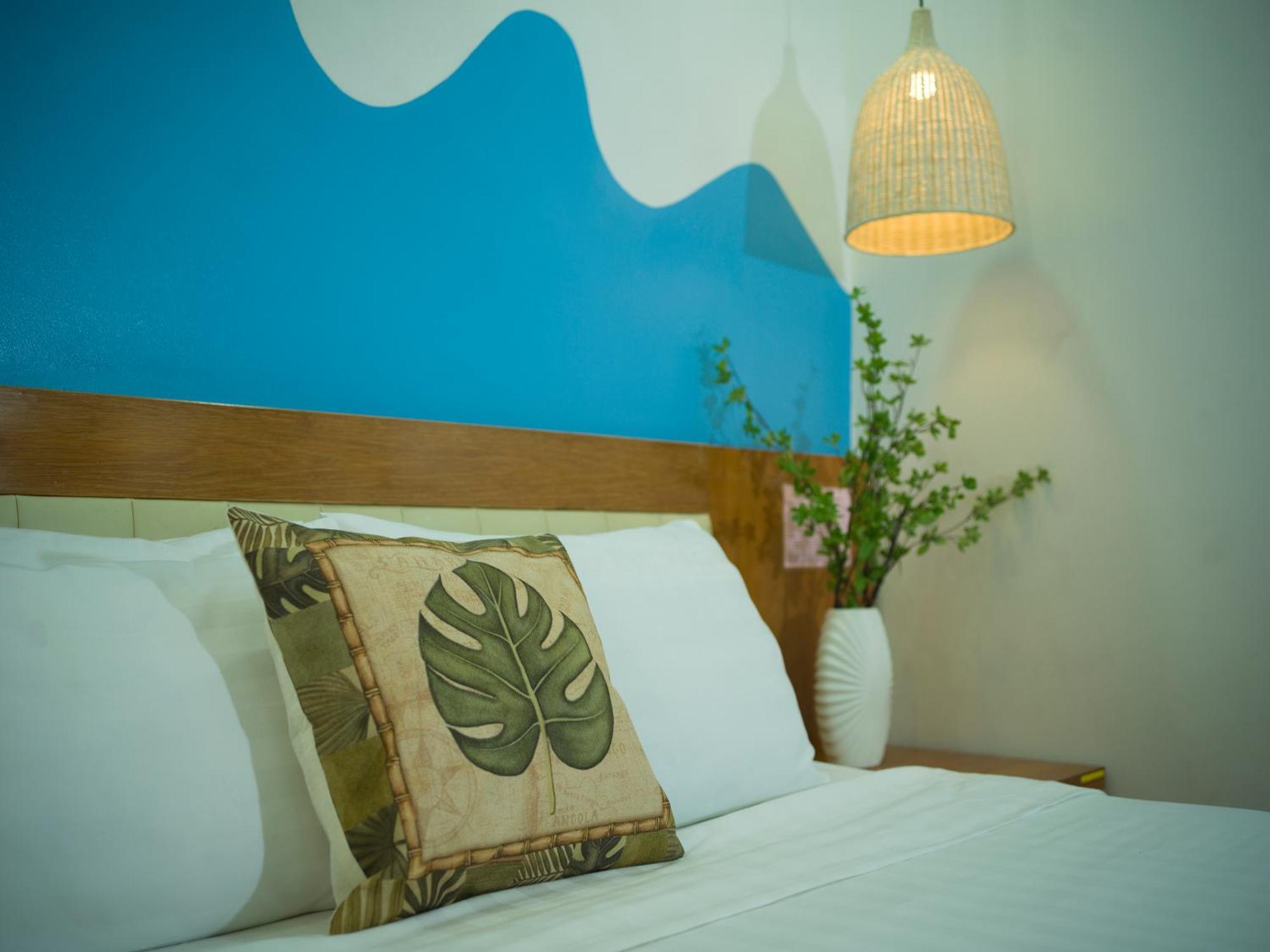Summer Beach Hotel - Back Beach Vung Tau Exteriör bild
