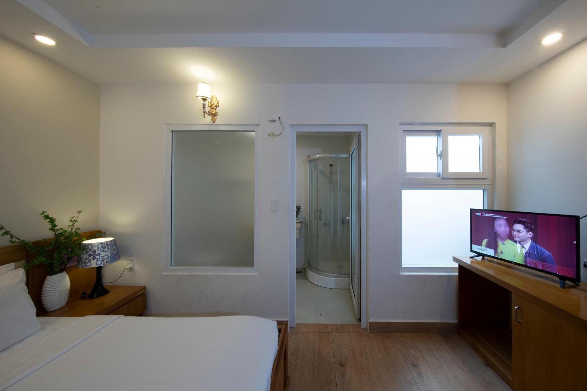 Summer Beach Hotel - Back Beach Vung Tau Rum bild